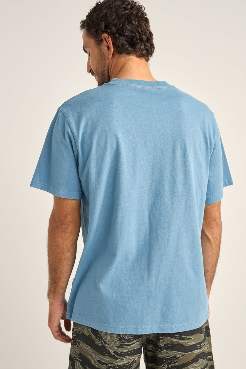 Sun Beams Vintage Short Sleeve Tee