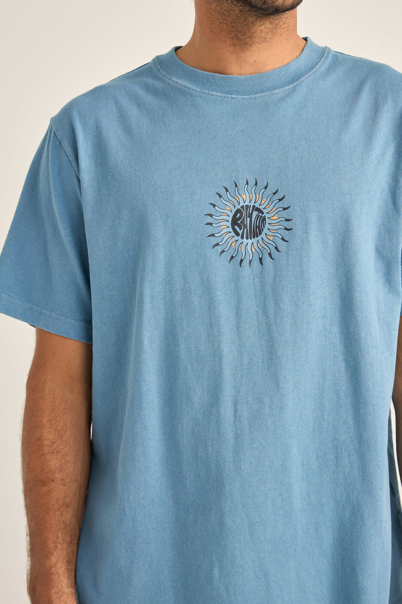 Sun Beams Vintage Short Sleeve Tee