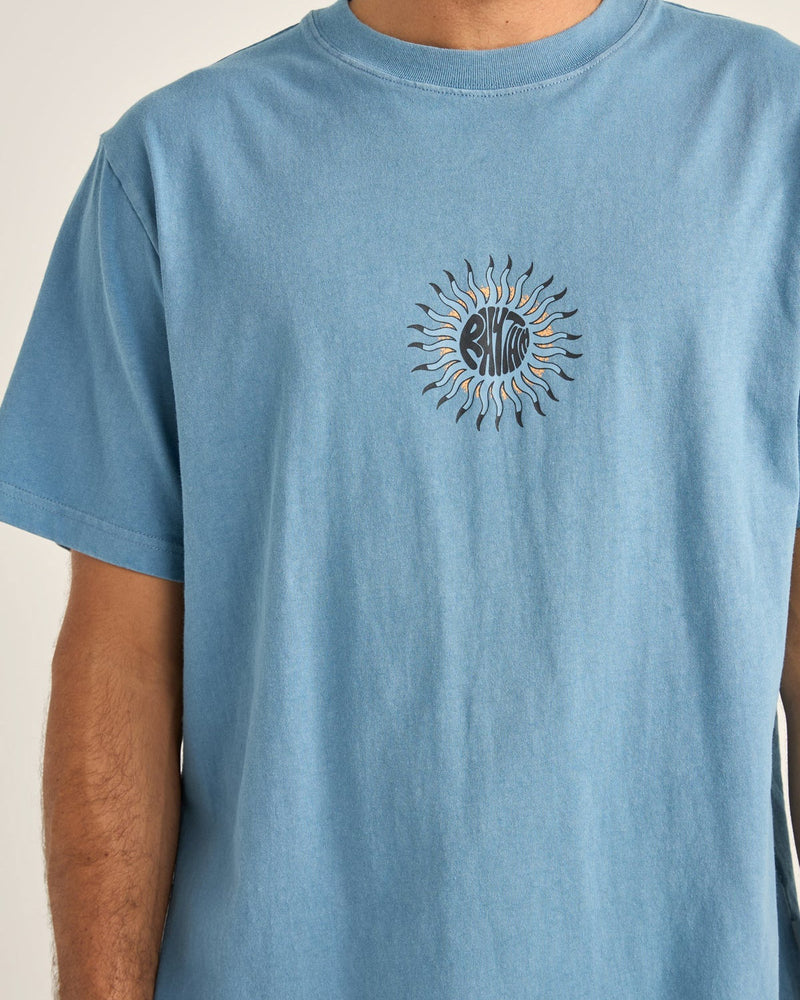 Sun Beams Vintage Short Sleeve Tee