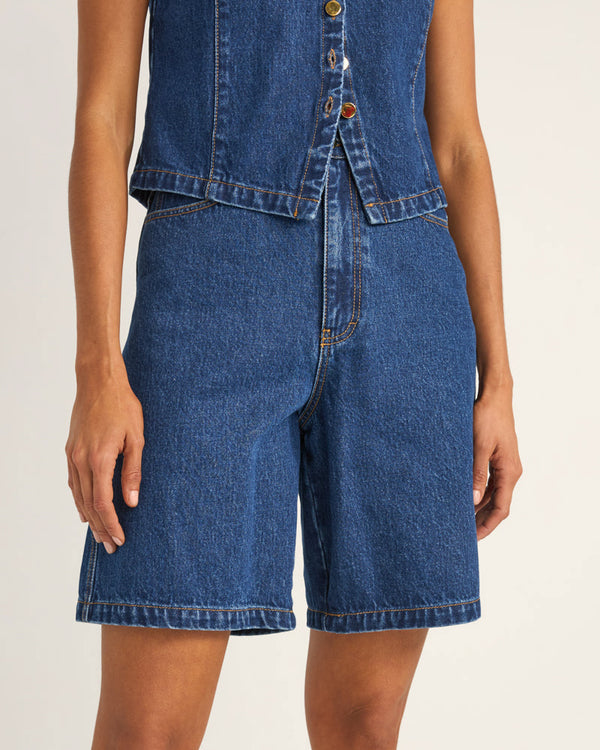 Gia Denim Jorts