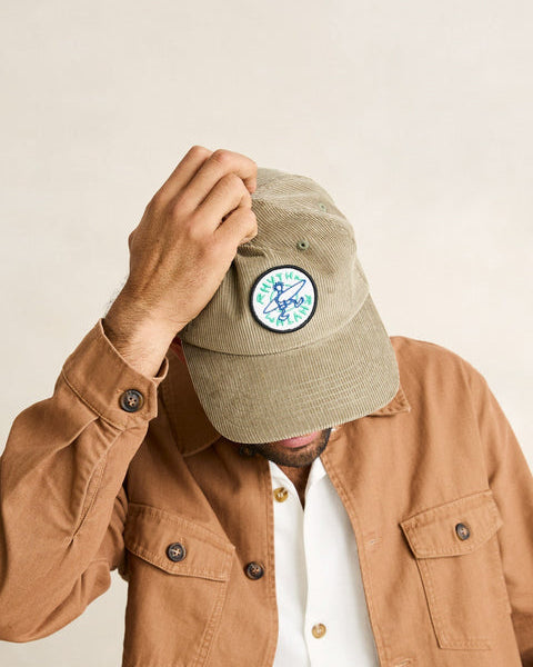 Jaunt Cord Cap