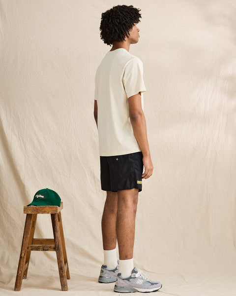 Langer Vintage Short Sleeve Tee