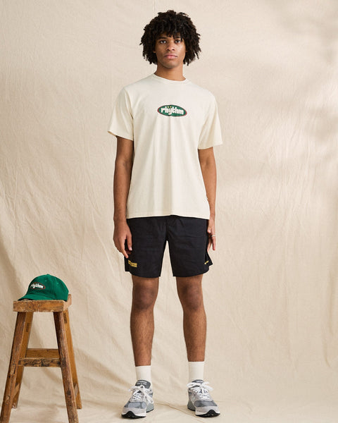 Langer Vintage Short Sleeve Tee