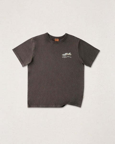 Heading West Vintage Short Sleeve T-Shirt