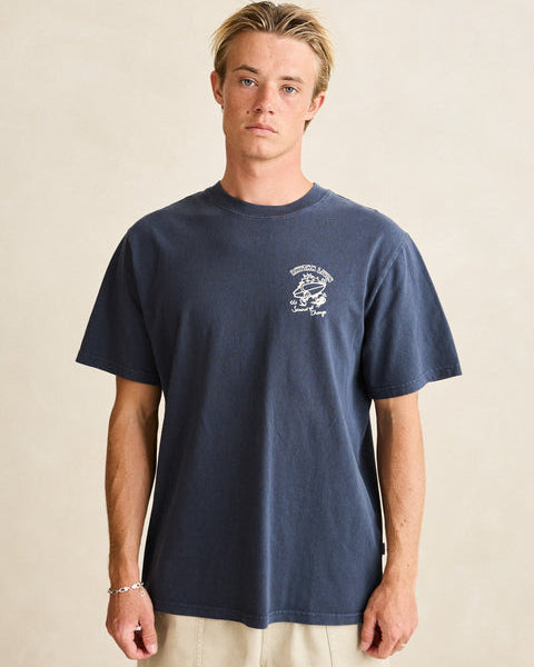 Peace Sun Vintage Short Sleeve Tee