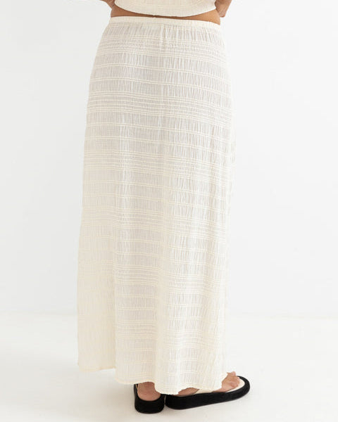 Sandy Cove Midi Skirt
