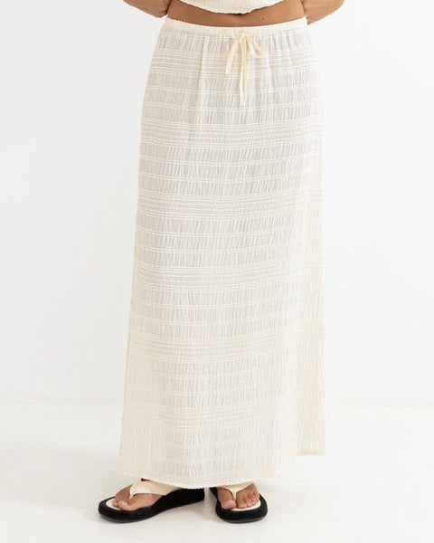 Sandy Cove Midi Skirt