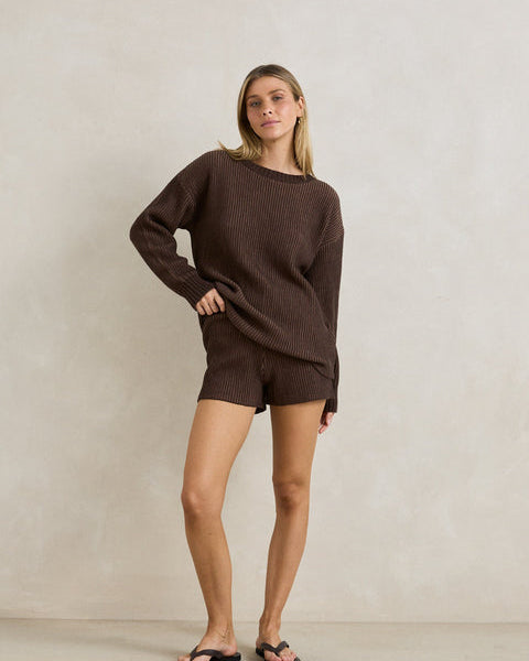 Lula Knit Short