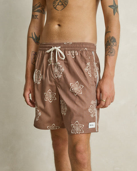 Heritage Doily Beach Short