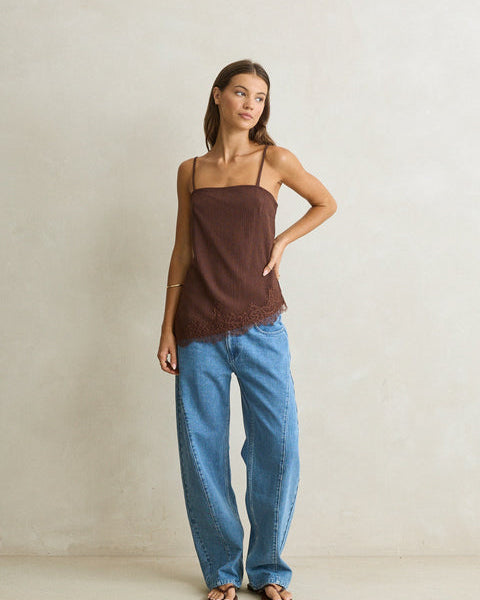 Dreamer Lace Top