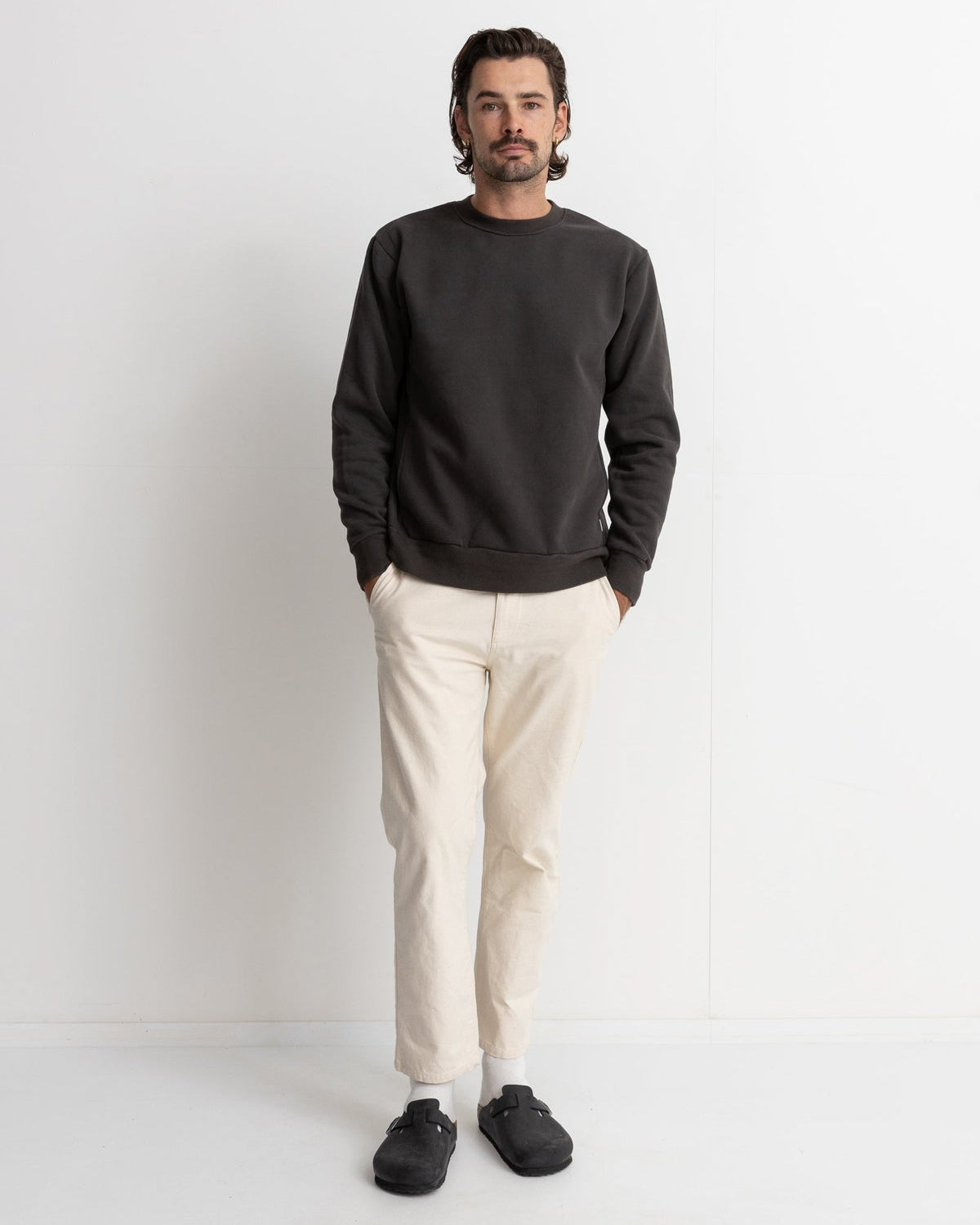 Classic Fleece Crew