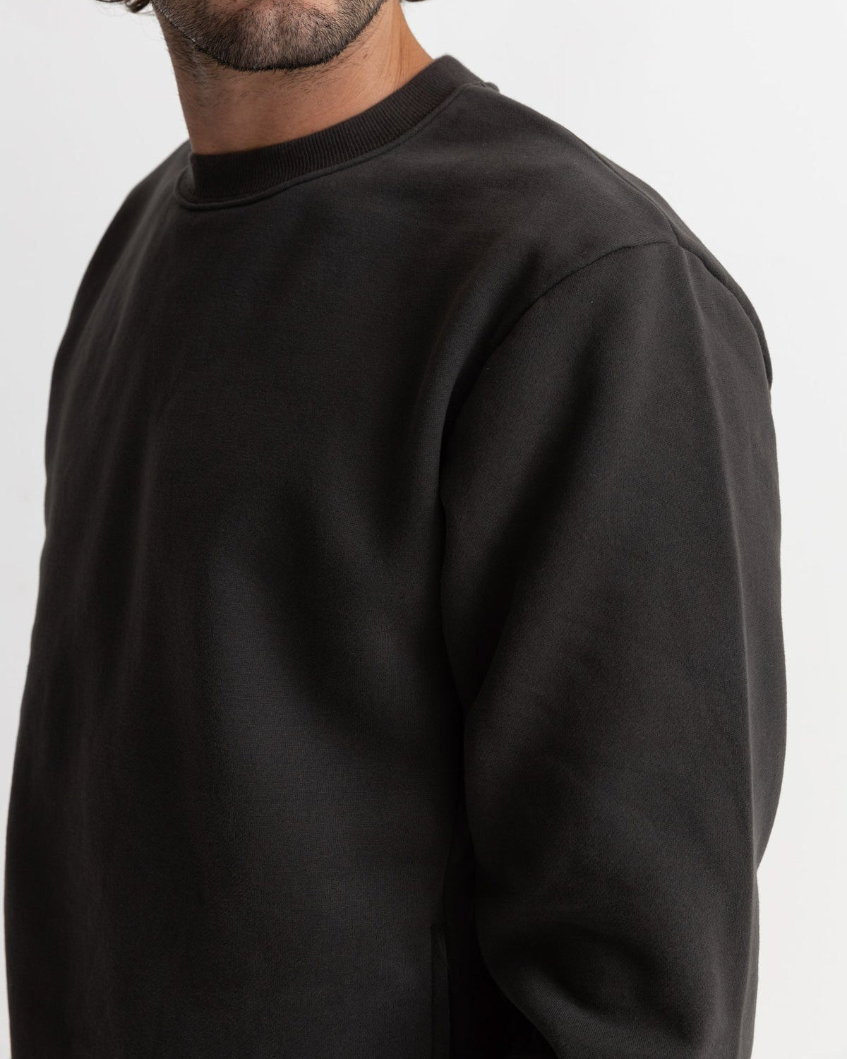Classic Fleece Crew
