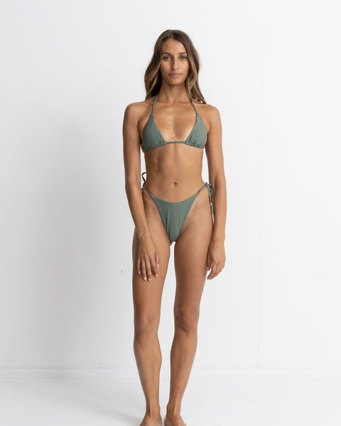 Classic Tie Side Hi Cut Pant