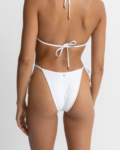 Classic Tie Side Hi Cut Pant