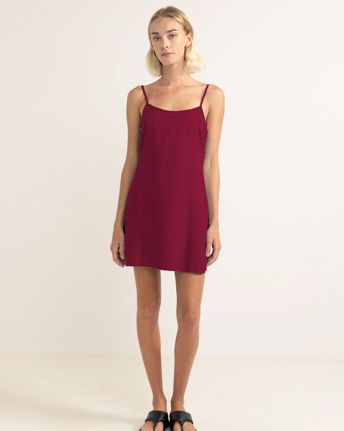 Classic Slip Dress