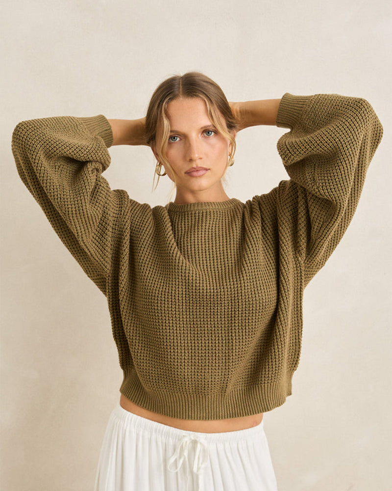 Classic Knit Jumper