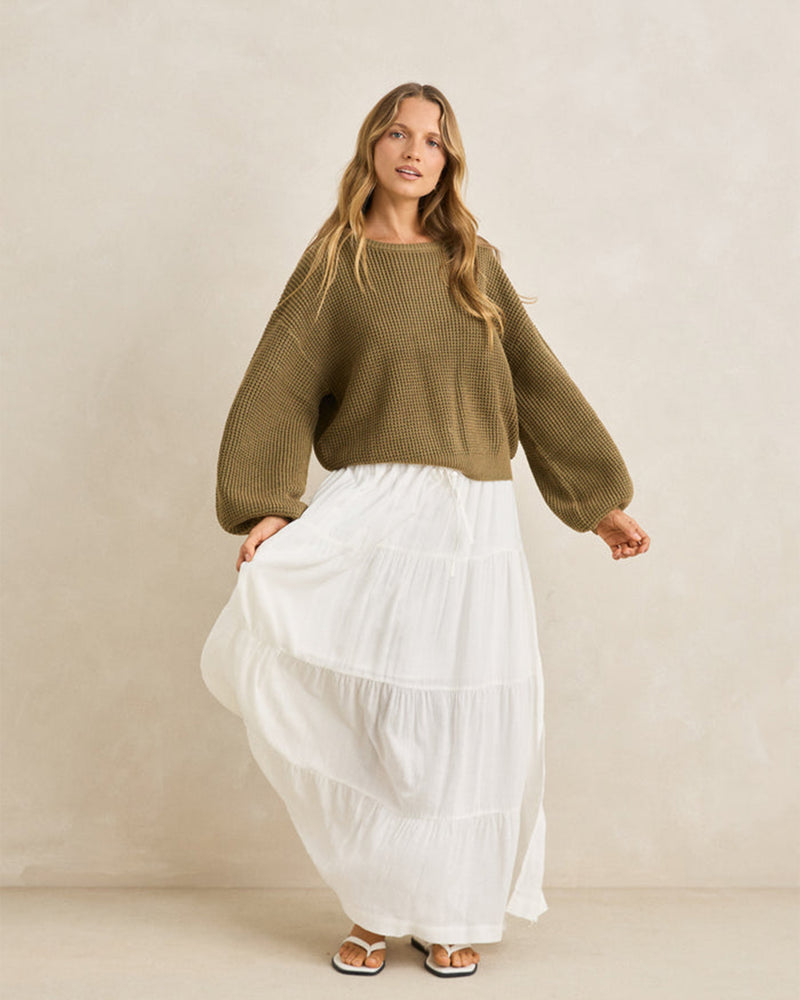 Classic Knit Jumper