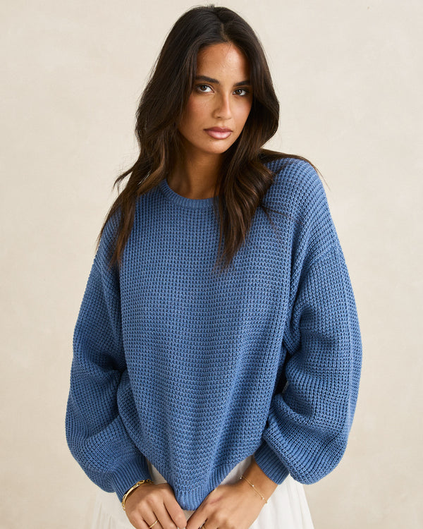 Classic Knit Jumper