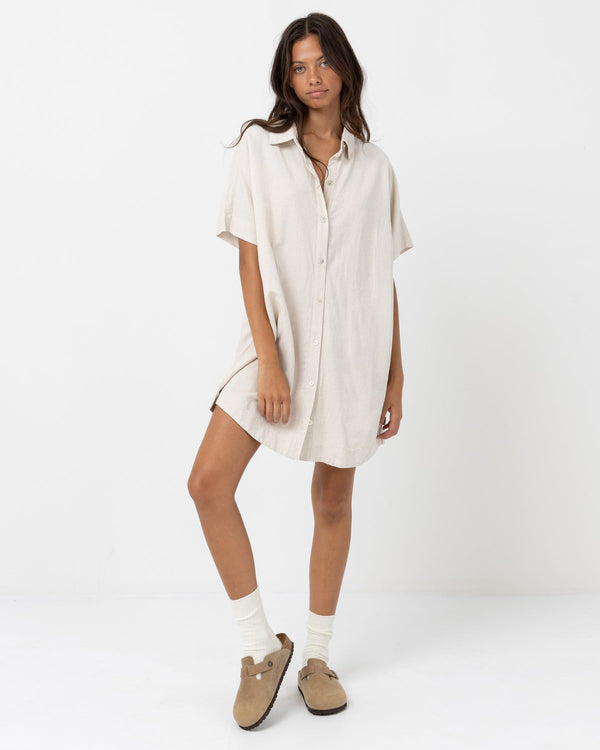 Classic Shirt Dress