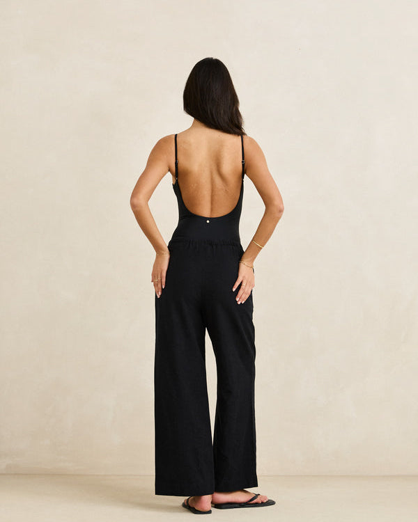 Classic Drawstring Pant