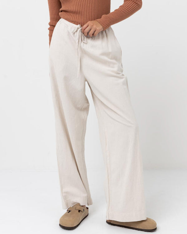 Classic Drawstring Pant