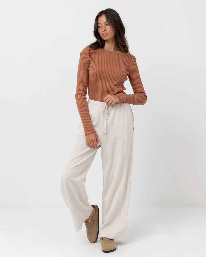 Classic Drawstring Pant