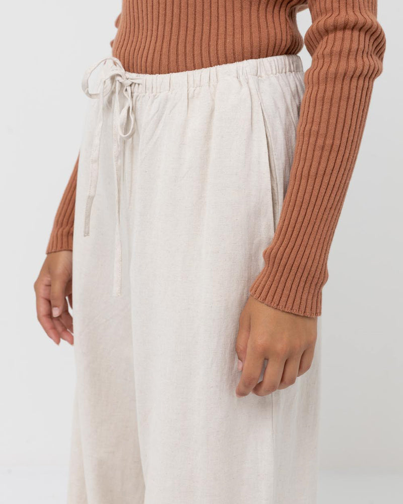 Classic Drawstring Pant