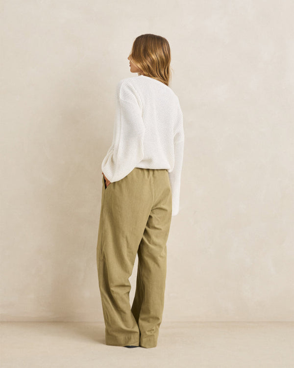 Classic Drawstring Pant