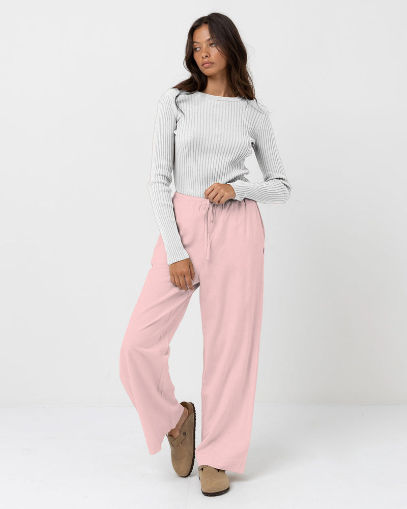 Classic Drawstring Pant