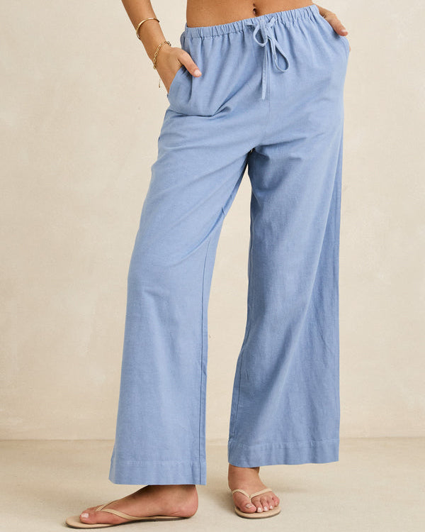 Classic Drawstring Pant