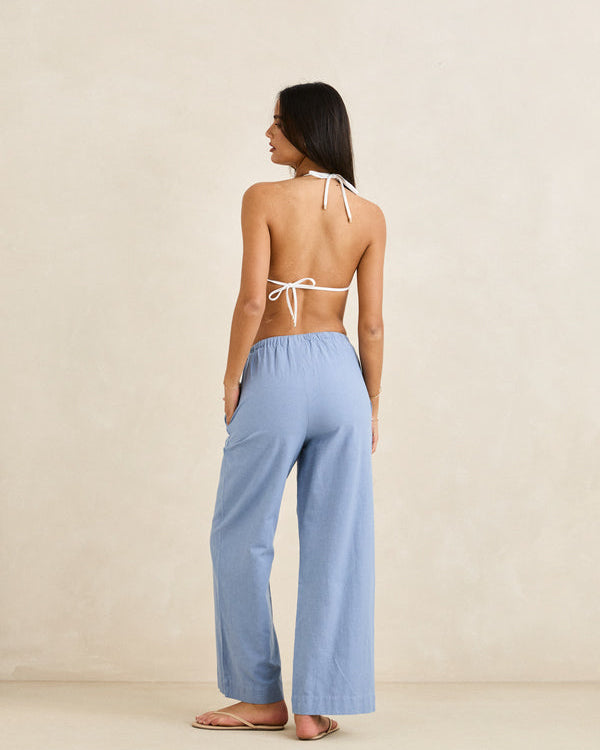 Classic Drawstring Pant