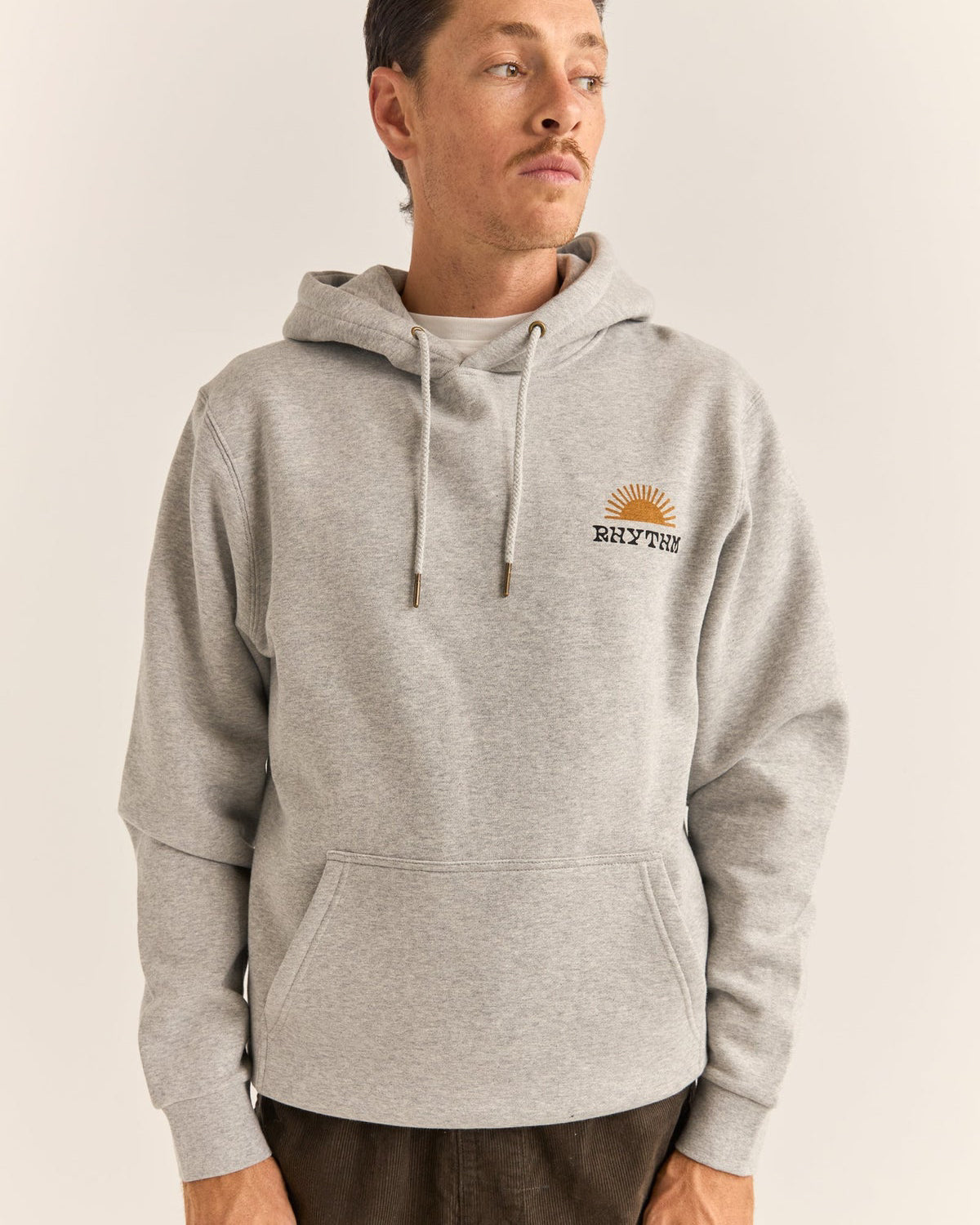 Awake Fleece Hood