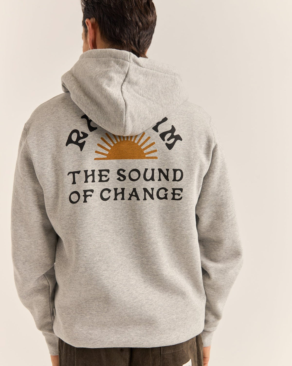 Awake Fleece Hood