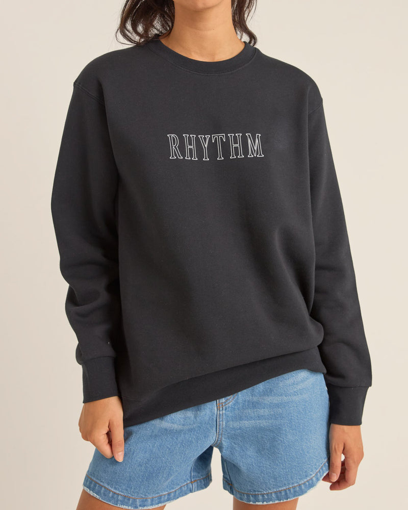 Flagship Boyfriend Fleece Crew