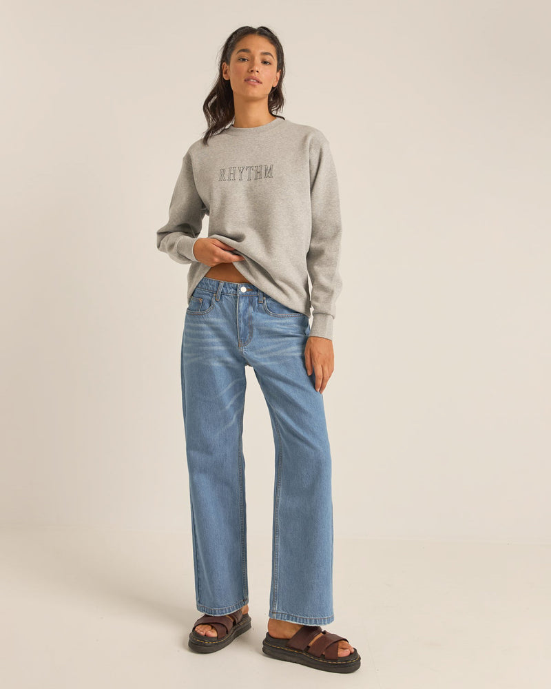 Flagship Boyfriend Fleece Crew