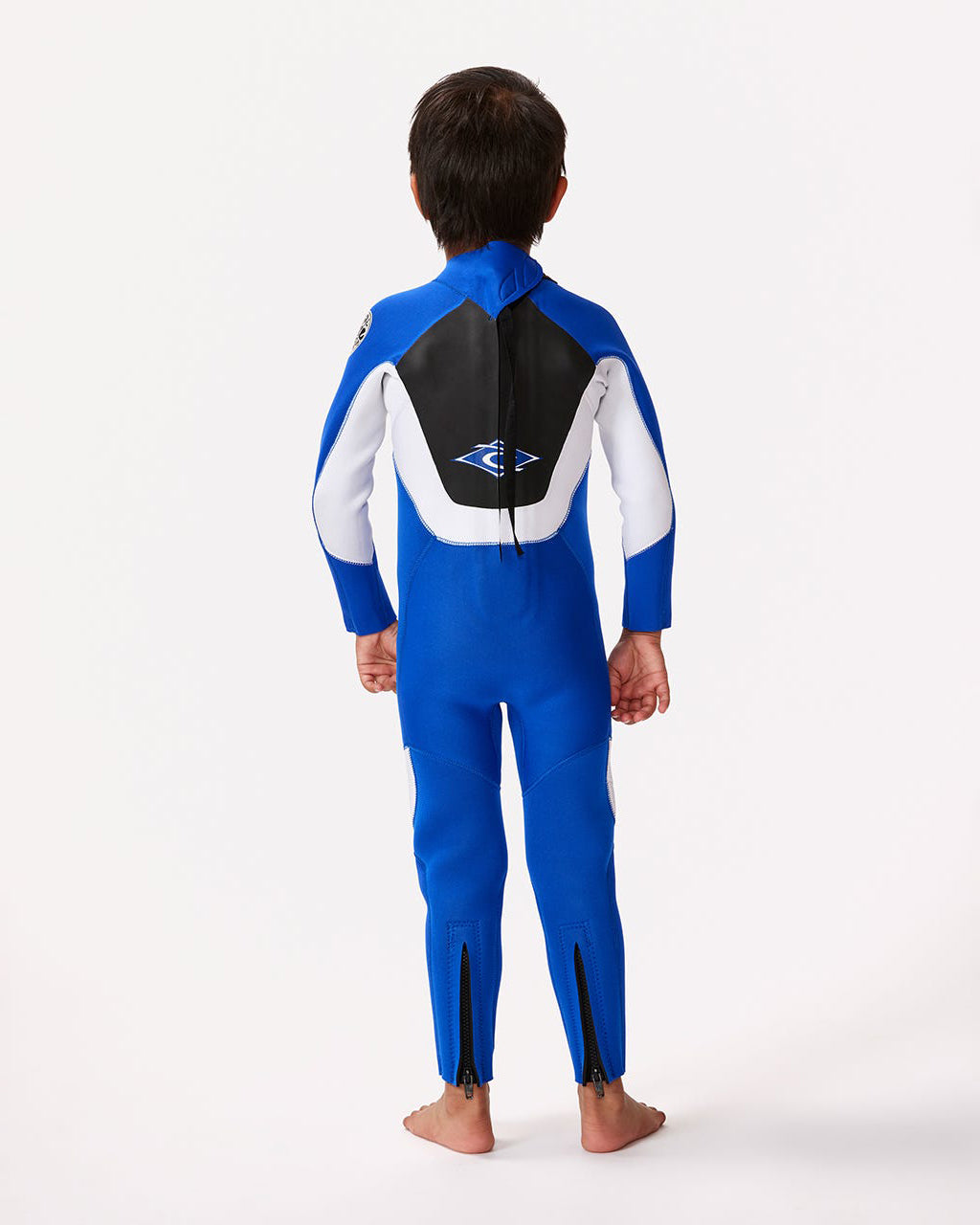 Groms Omega 3/2 GB Back Zip