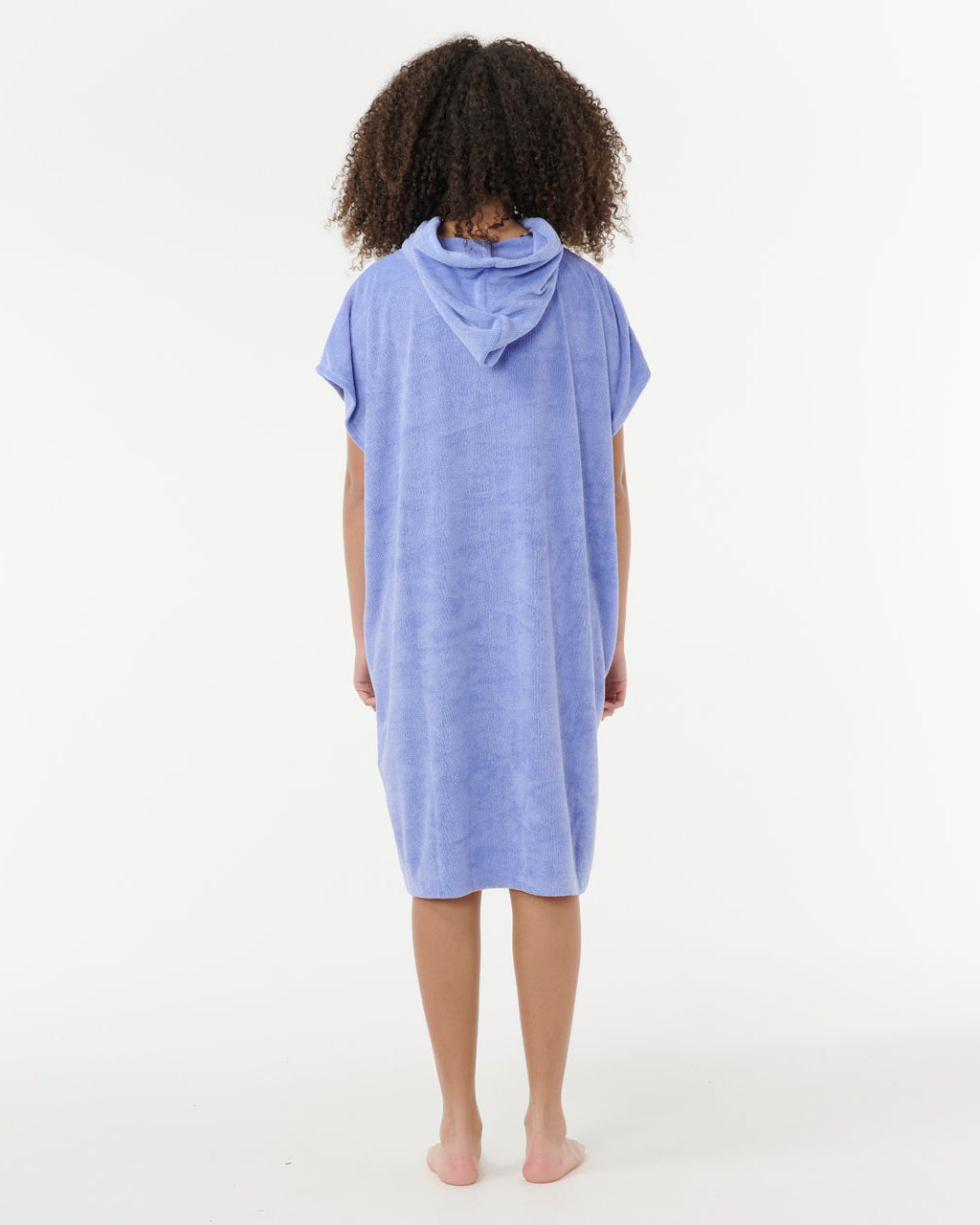 Girls Classic Surf Hooded Towel