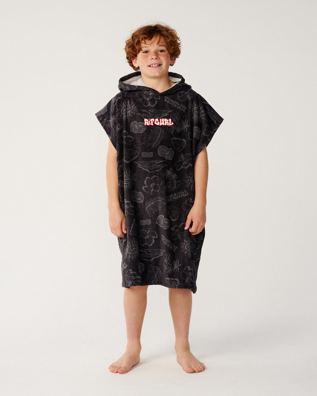 Boys Sessions Hooded Towel