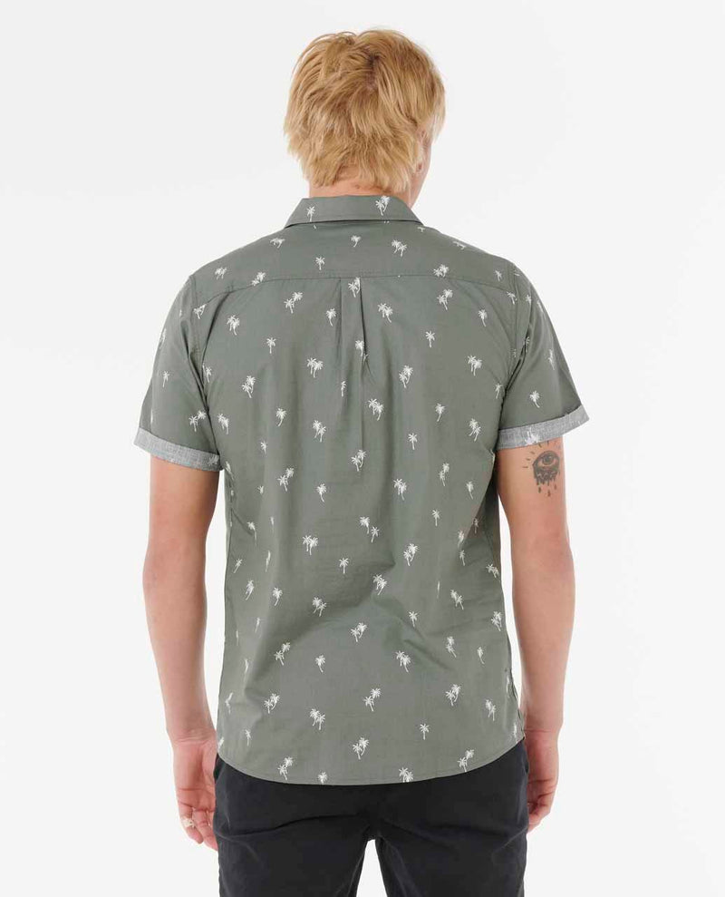 Paradise Palms Short Sleeve Shirt