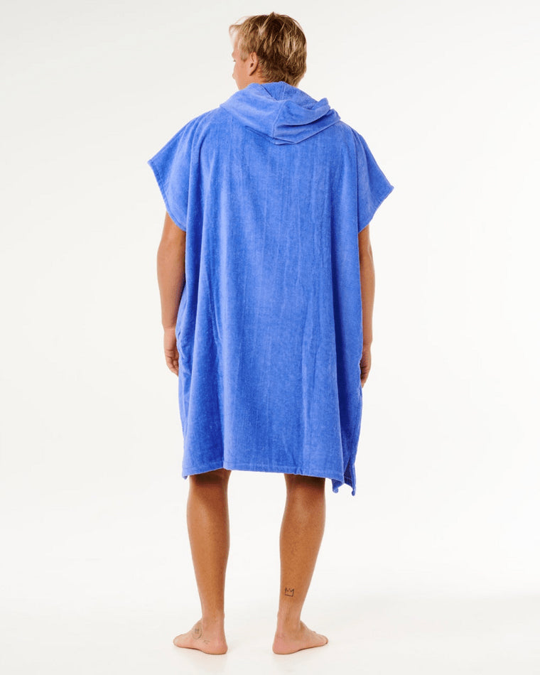 Logo Hooded Towel