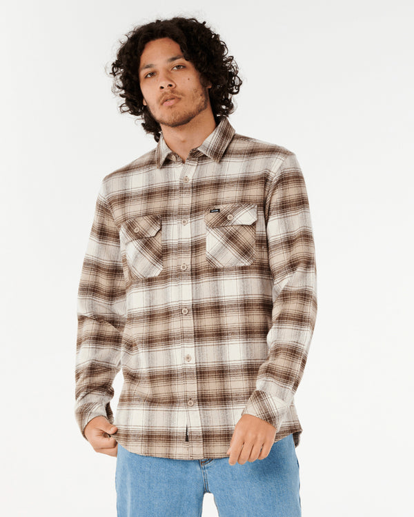 Count Flannel Shirt