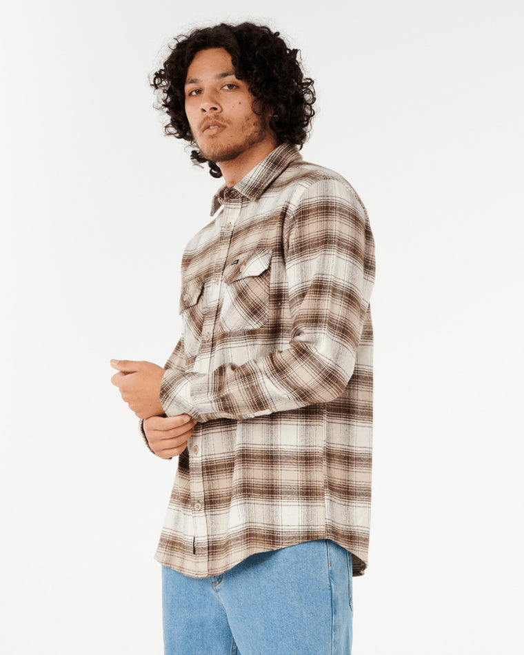 Count Flannel Shirt