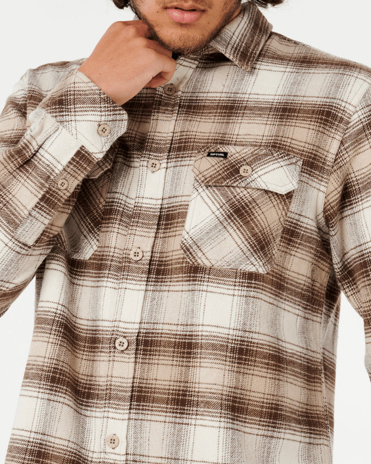 Count Flannel Shirt