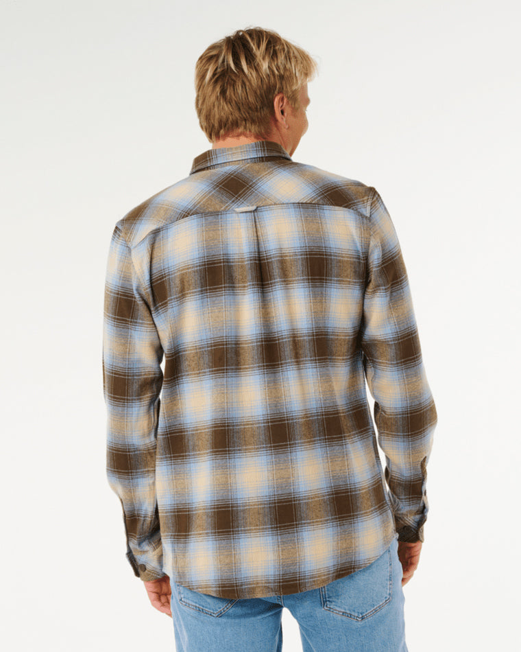 Count Flannel Shirt