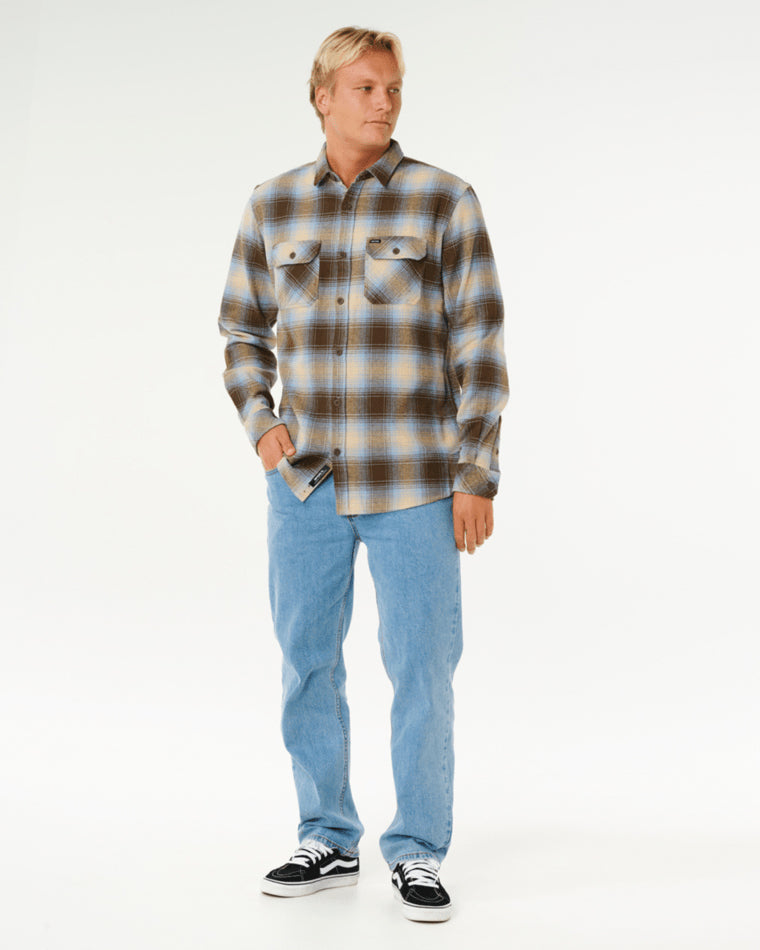 Count Flannel Shirt