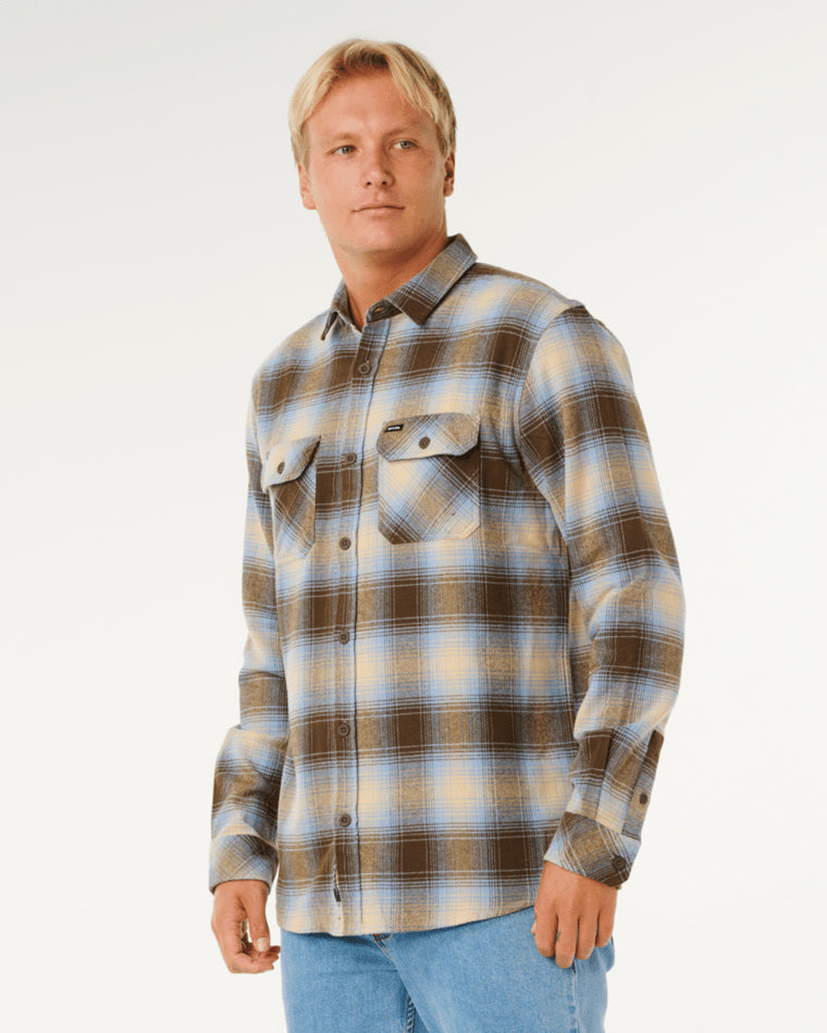 Count Flannel Shirt
