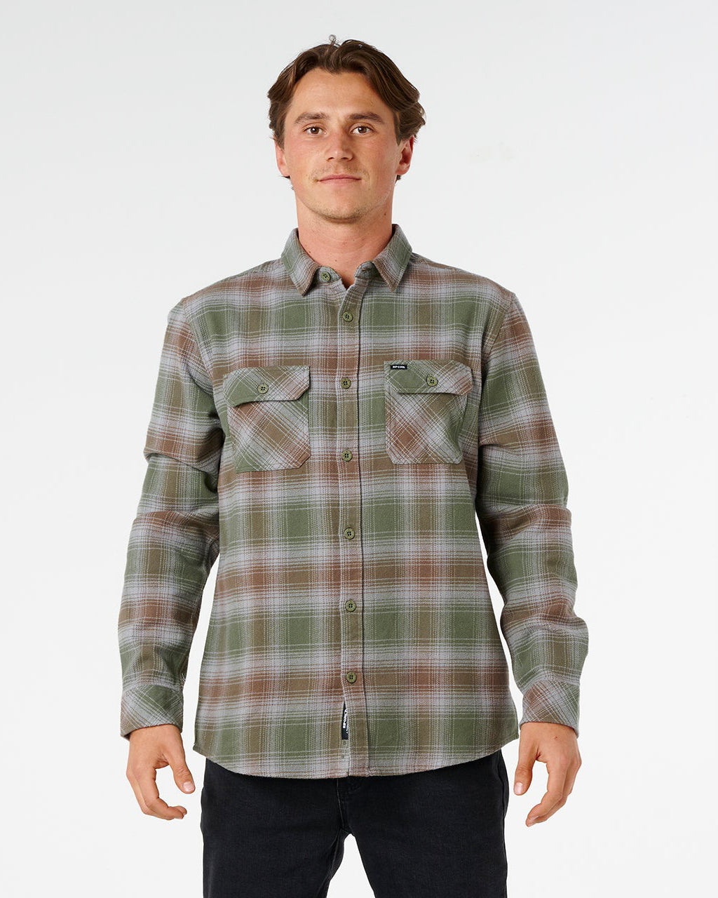 Count Flannel Shirt