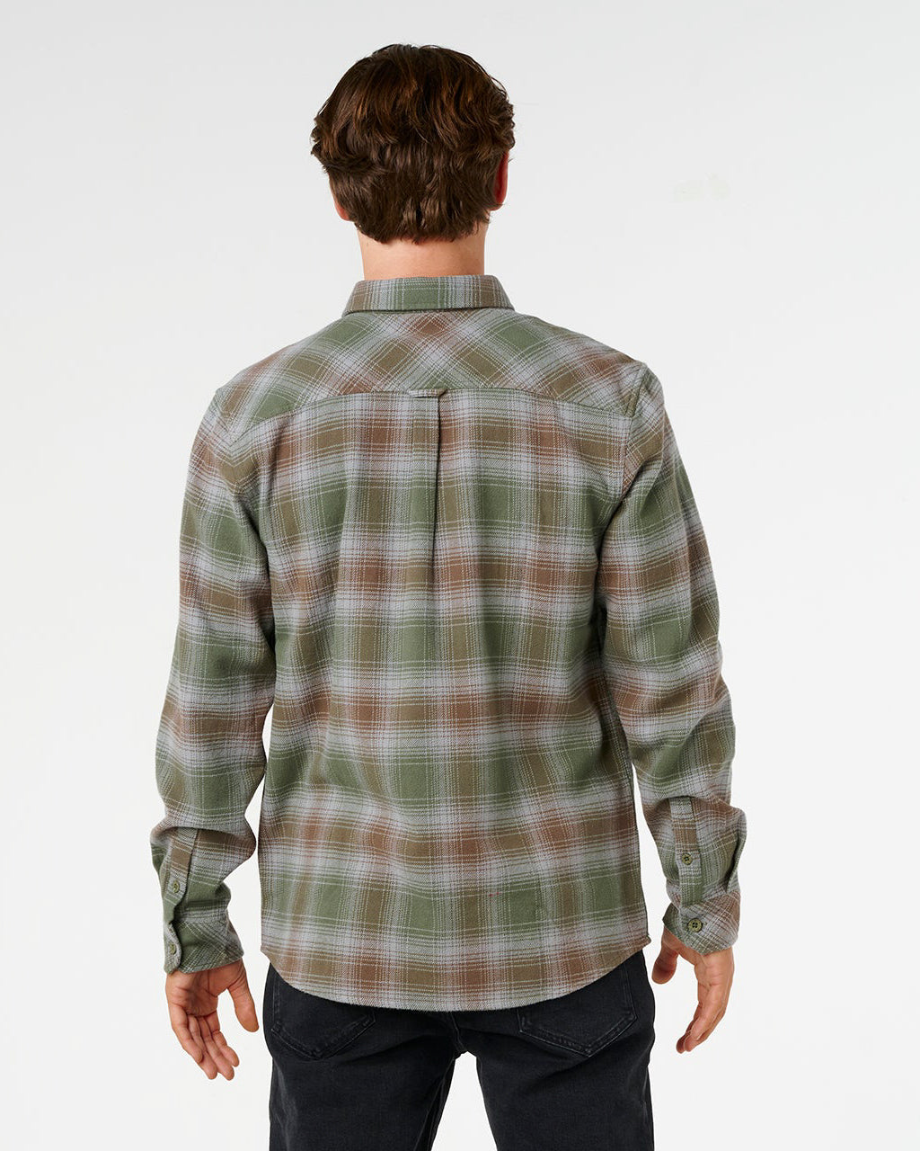 Count Flannel Shirt