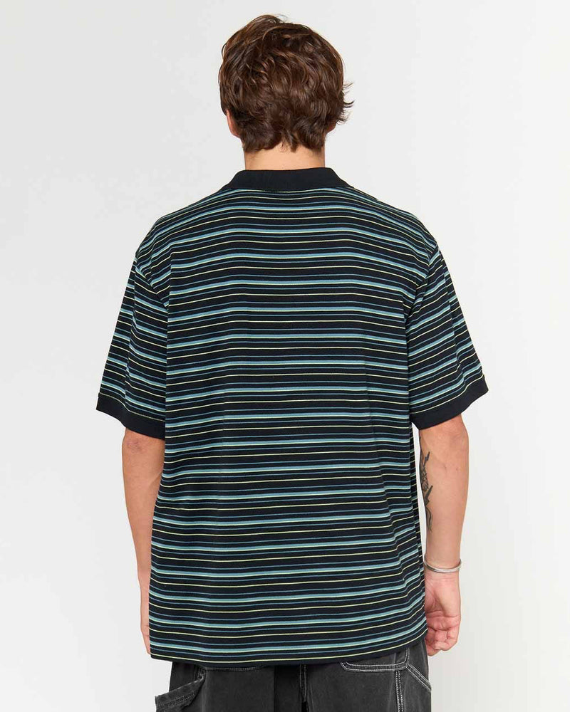 Raw Burst Polo