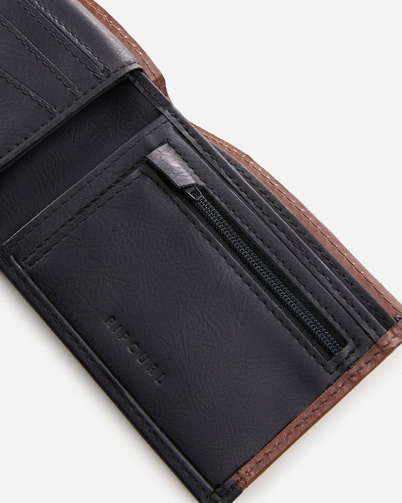 Ridge Pu All Day Wallet